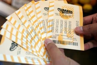 Pensilvania tiene un nuevo millonario, venden boleto ganador de $ 516 millones de Mega Millions en el condado de Bucks 