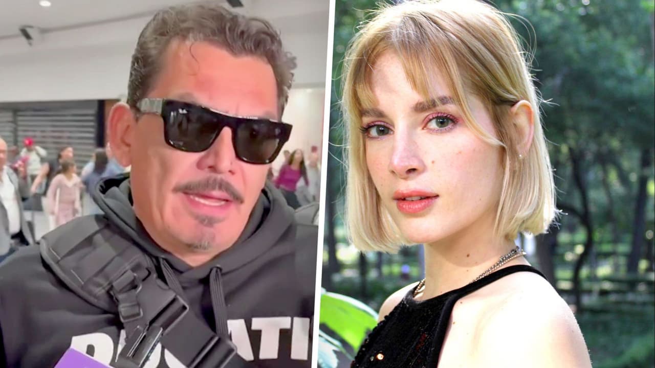 José Manuel Figueroa habla de "traición" en el pleito entre Maribel Guardia e Imelda Garza