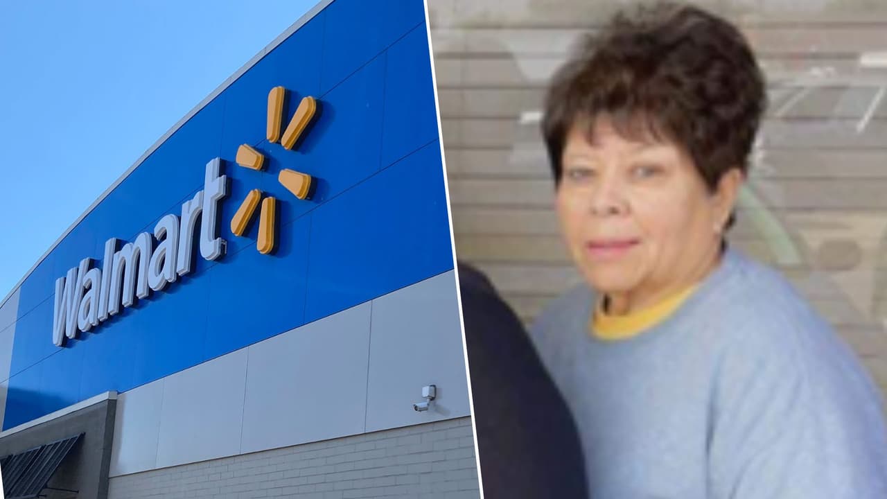 Una abuela y trabajadora hispana muere aplastada al trabajar con un montacargas en una bodega de Walmart en Fort Worth