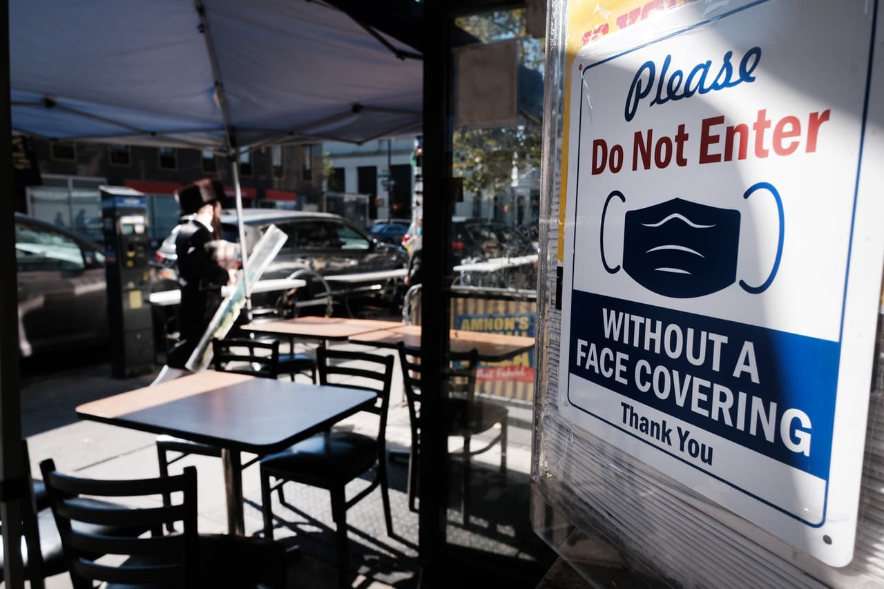 Cierran cuatro restaurantes en Pasadena por incumplir con protocolos debido al coronavirus