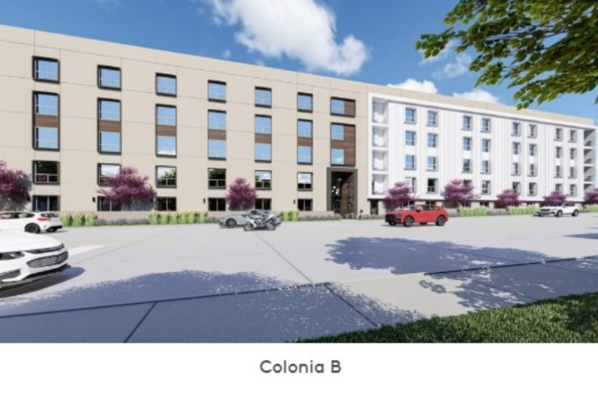 El complejo de apartamentos Colony B fue inaugurado por la alcaldesa, Erin Mendenhall, los cuales ya están listos para las familias que buscan viviendas asequibles.