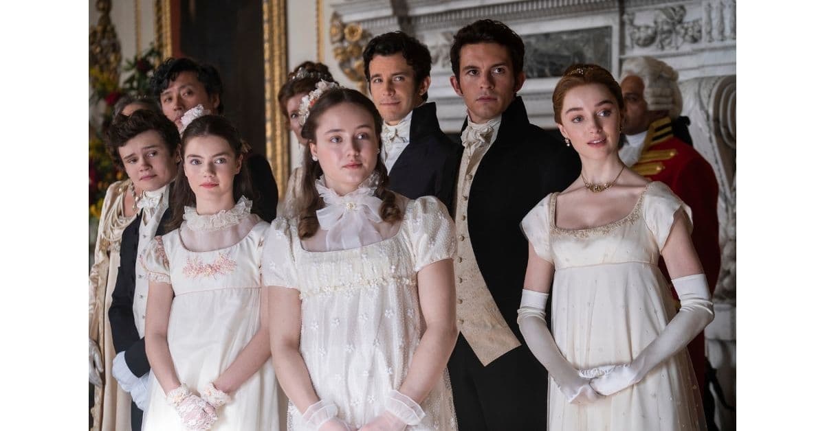Los actores de 'Bridgerton' fuera de su personaje (algunos se ven más guapos)