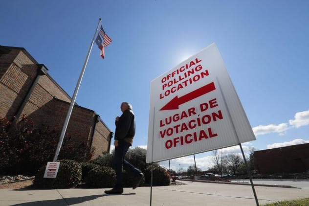 How we Latinos voted