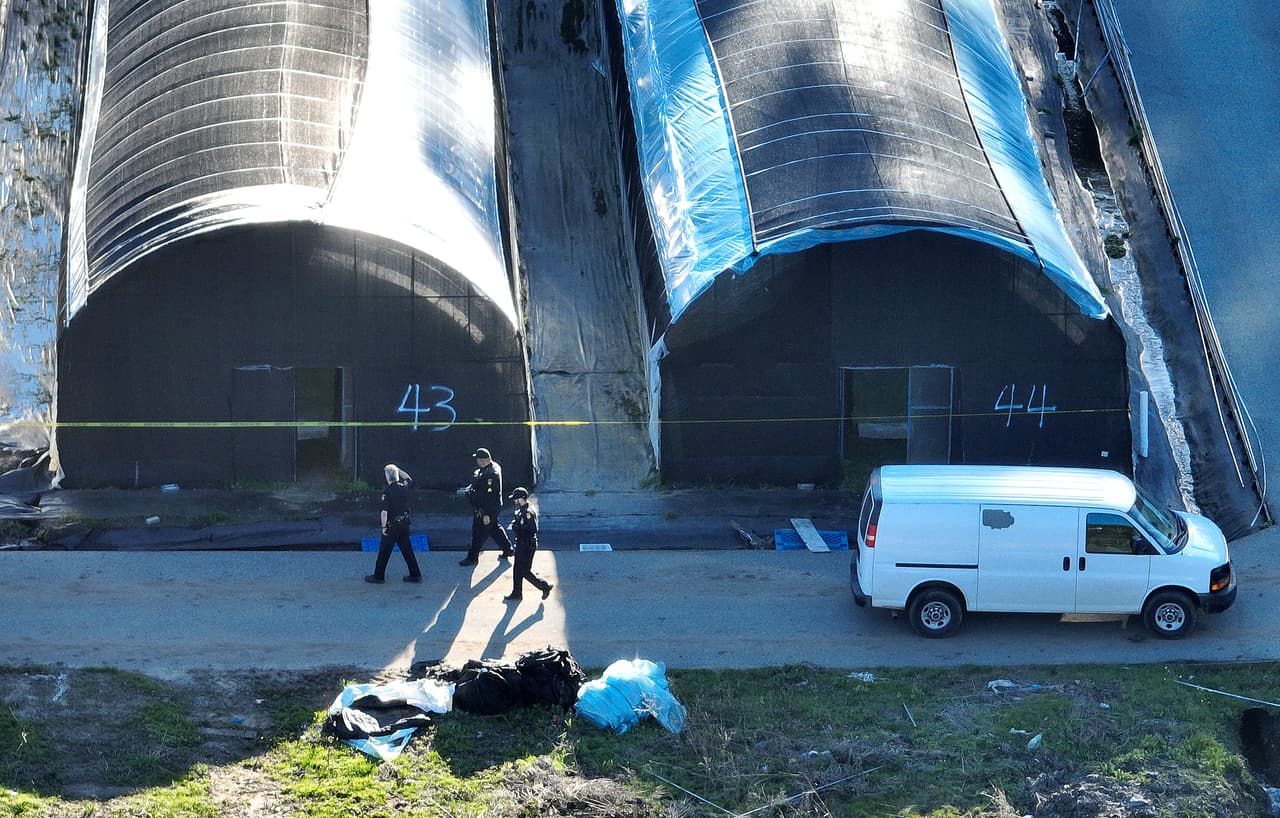Las identidades de tres de las ocho víctimas del tiroteo masivo, calificado como 
<a href="https://www.univision.com/local/san-francisco-kdtv/tiroteo-masivo-7-muertos-granjas-half-moon-bay-chunli-zhao">“un acto de violencia laboral”</a>, fueron reveladas por sus familiares, y se conoció que todas son orginarias de Oaxaca, un estado del sureste de México.