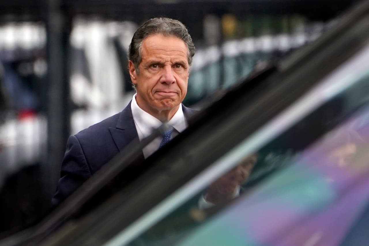 ¿El fin de una dinastía política de Nueva York? Qué sigue ahora para Andrew Cuomo