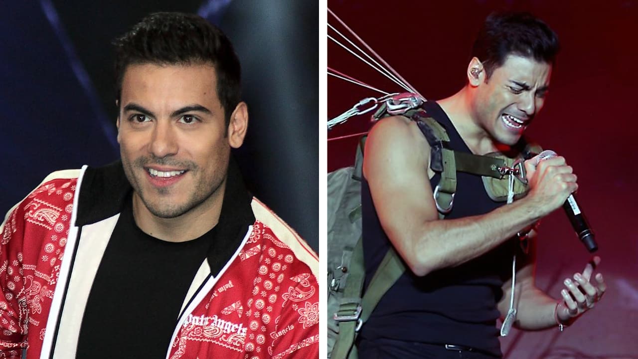 Carlos Rivera perdió dos veces al amor de su vida: su historia tuvo un final inesperado
