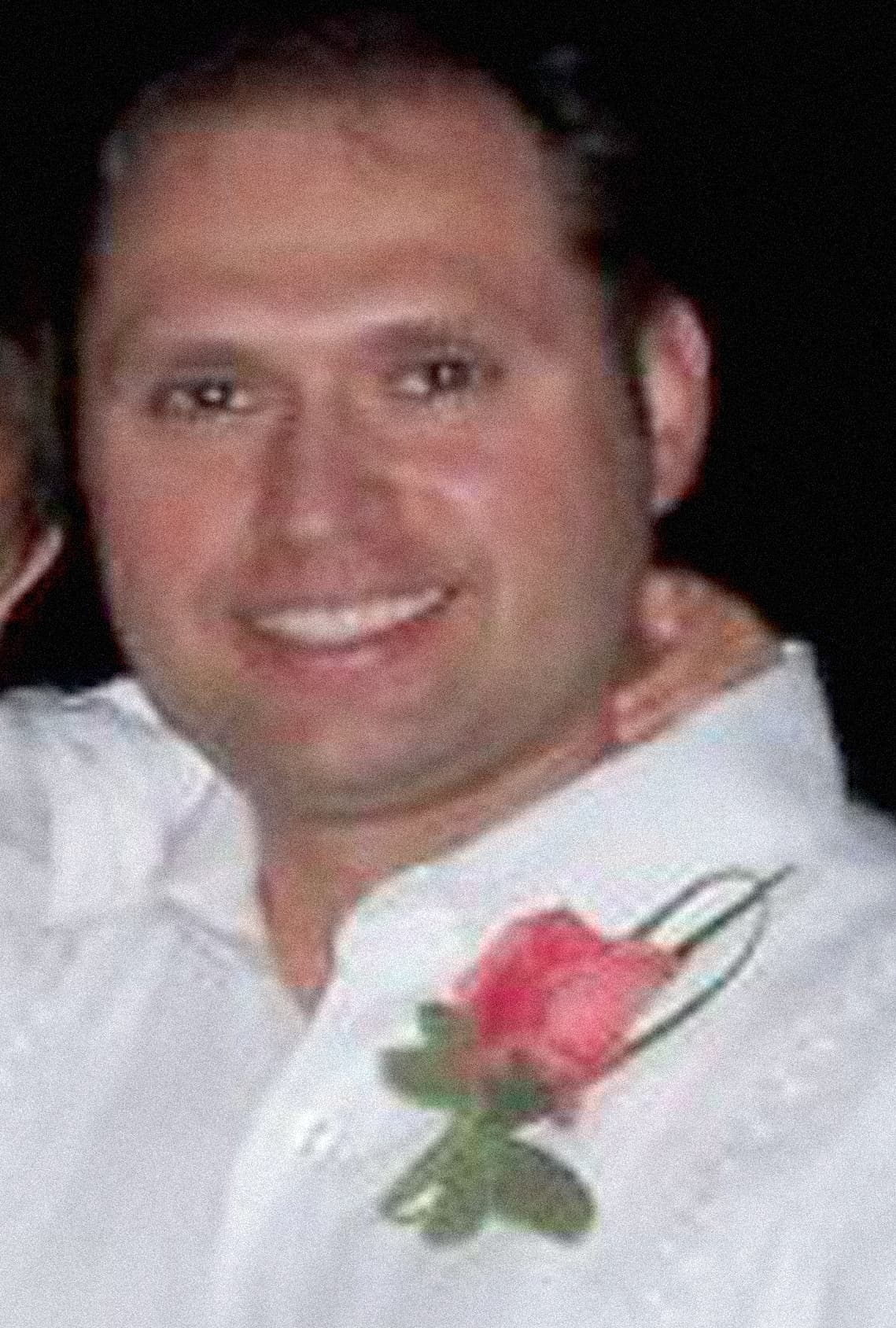 Louis Pargiolas Castaño, nacido en Chicago de padre italiano y madre colombiana