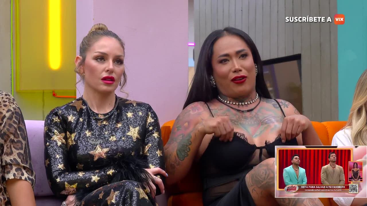 Karina Torres explota ante los comentarios de Cynthia Klitbo y le responde