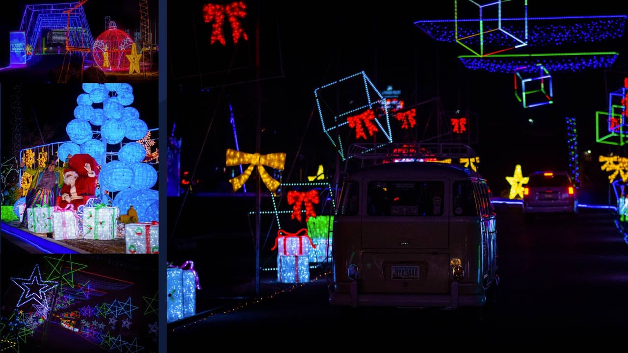 <a href="https://www.univision.com/local/arizona-ktvw/lleva-familia-holiday-light-experience-un-recorrido-navideno-en-salt-river-fields-scottsdale-arizona-fotos">Lleva tu familia por un recorrido navideño en Salt River Fields</a>: Desde la comodidad de tu auto podrás divertirte en familia en este recorrido navideño que cuenta con más de 5 millones de luces. 
<a href="https://www.univision.com/local/arizona-ktvw/lleva-familia-holiday-light-experience-un-recorrido-navideno-en-salt-river-fields-scottsdale-arizona-fotos">Aquí</a> te llevamos a conocer el “Holiday Light Experience” en la ciudad de Scottsdale.