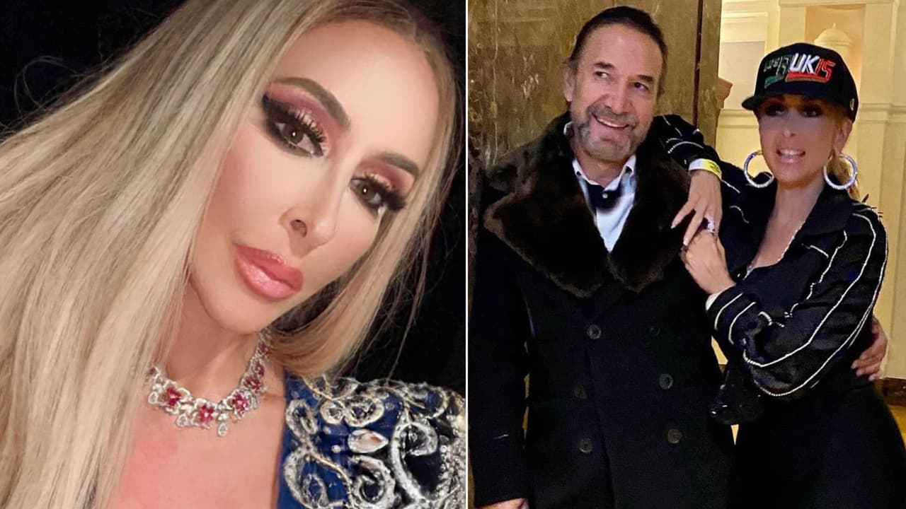 Esposa de 'El Buki' confiesa que en su matrimonio de 28 años también ha habido "tropiezos"