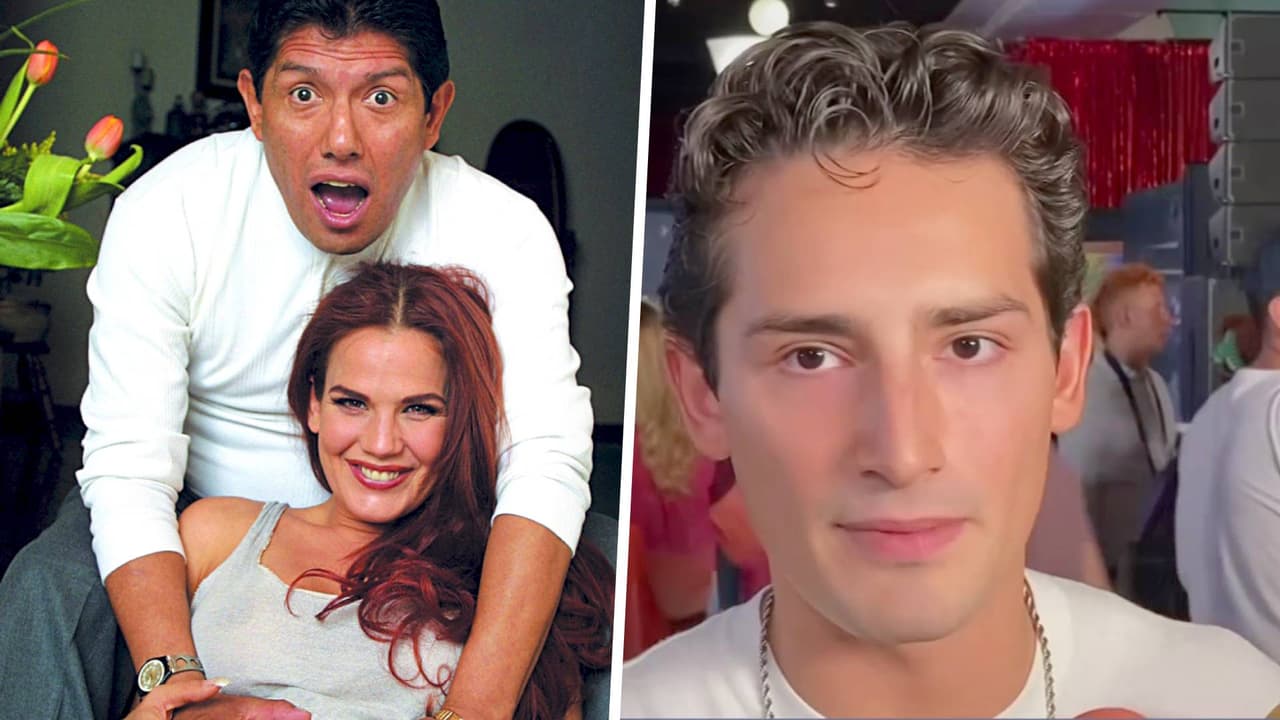 Emilio Osorio aclara si por el pleito con su papá, Niurka Marcos podrá verlo en 'Aventurera'