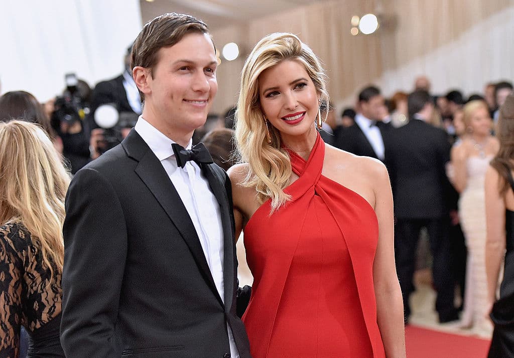 Ivanka Trump y Jared Kushner podrían estar dentro de los nuevos residentes de Island Creek, una exclusiva isla de 42 mansiones a unos metros de Miami Beach, Florida.
<br>
<br>