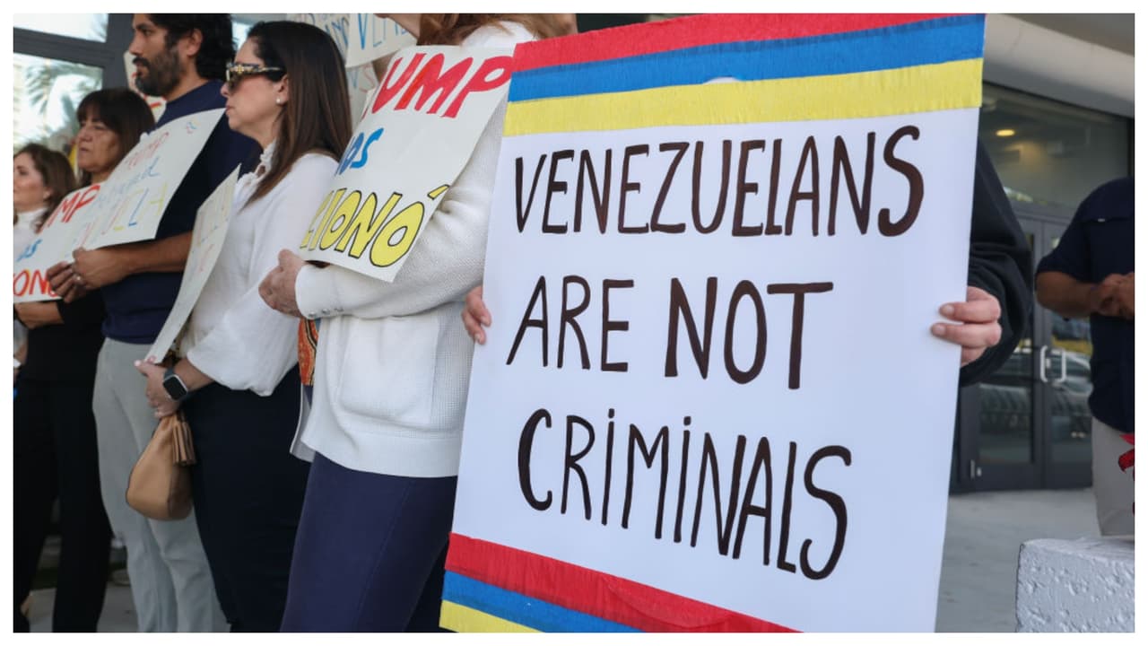 Congresistas republicanos del sur de la Florida piden reunión a secretaria de Seguridad Nacional
