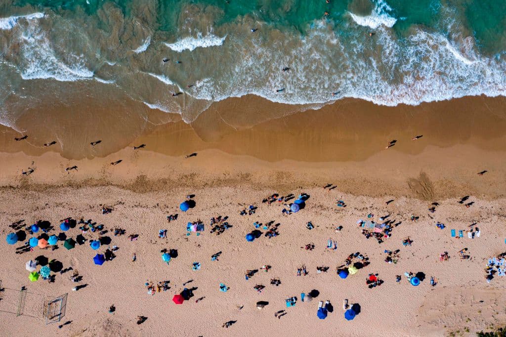 <b>Puerto Rico. </b>La exhuberante isla caribeña es uno de los lugares del mundo más vulnerables ante el cambio climático. En riesgo está su paisaje de montañas, cascadas y el bosque tropical El Yunque.