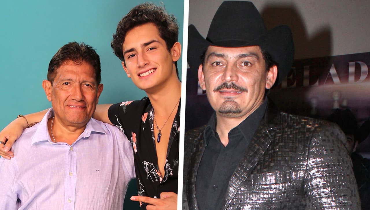 Juan Osorio asegura que José Manuel Figueroa "no estaba pensando" cuando puso en duda su paternidad