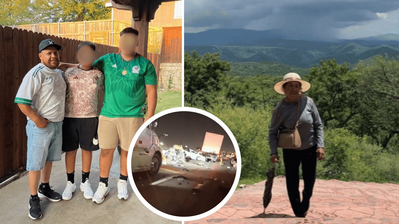 Interponen demanda de $50 millones tras choque en la I-35, donde murió una abuela hispana
