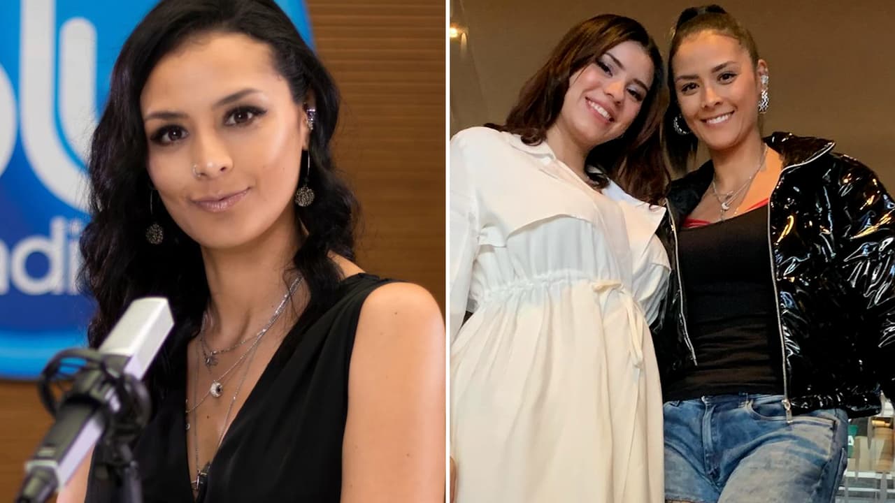 Hija de periodista que murió al caerle encima una pantalla gigante se despide con desgarrador mensaje