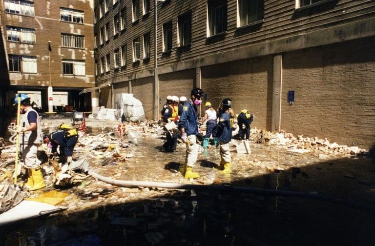 Cómo aplicar a la ayuda del Fondo de Compensación de Víctimas del 11 de Septiembre