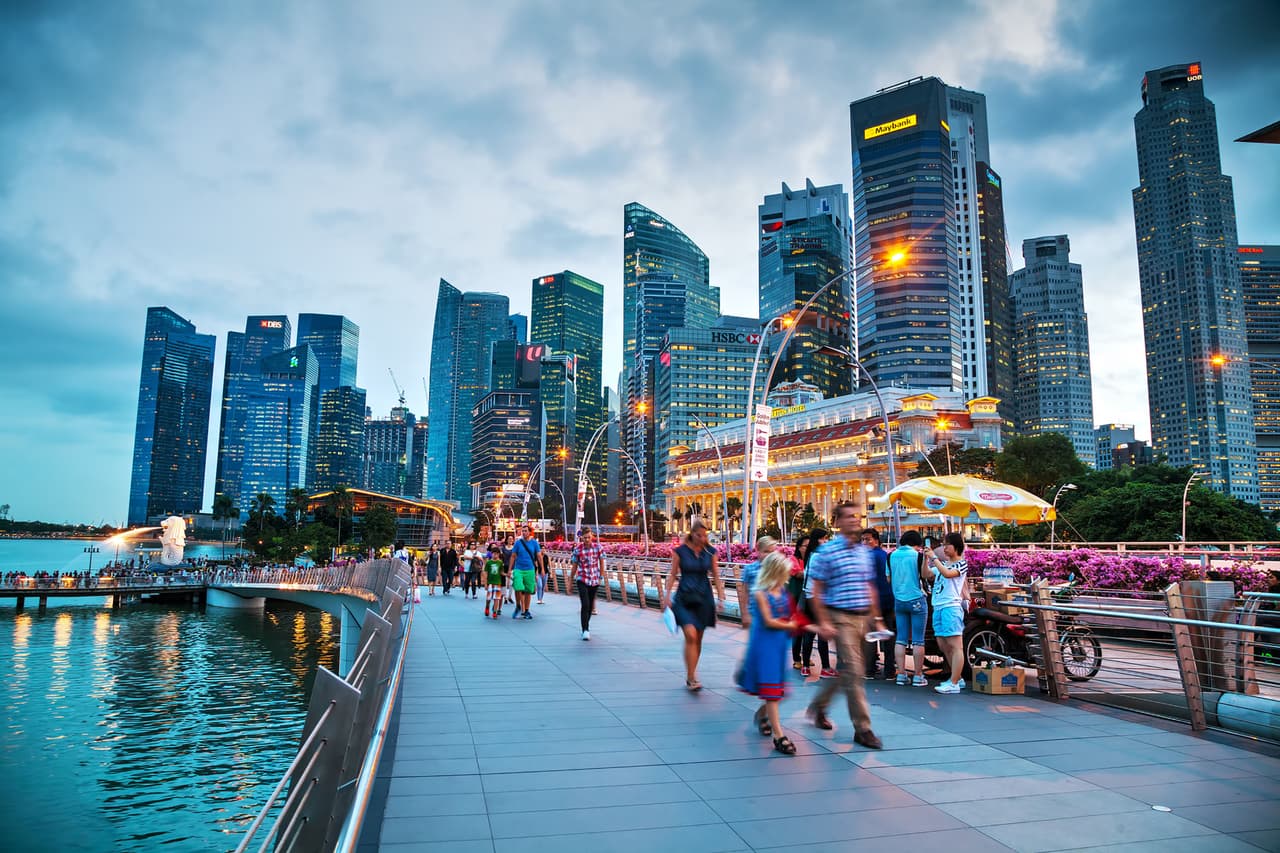 <b>Puesto 2. Singapur, Noruega y Suecia</b>
<br>
<br>
<b>Índice de Percepción de Corrupción: 85 puntos.</b>
<br>
<br>El país que más mejoró este año fue Seychelles, una nación insular al este de África, el país más pequeño del continente. Subió 18 puntos y alcanzó los 70 puntos en el índice.
<br>