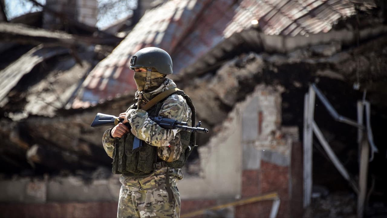¿Podrán más de 9,000 sanciones contra Rusia acabar con la guerra en Ucrania?