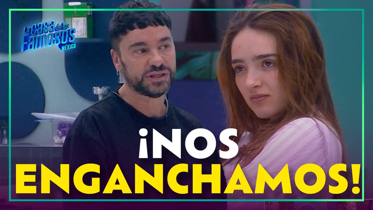 Elaine y Shiky se sinceran y hablan sobre los posibles malos entendidos entre los cuartos.
