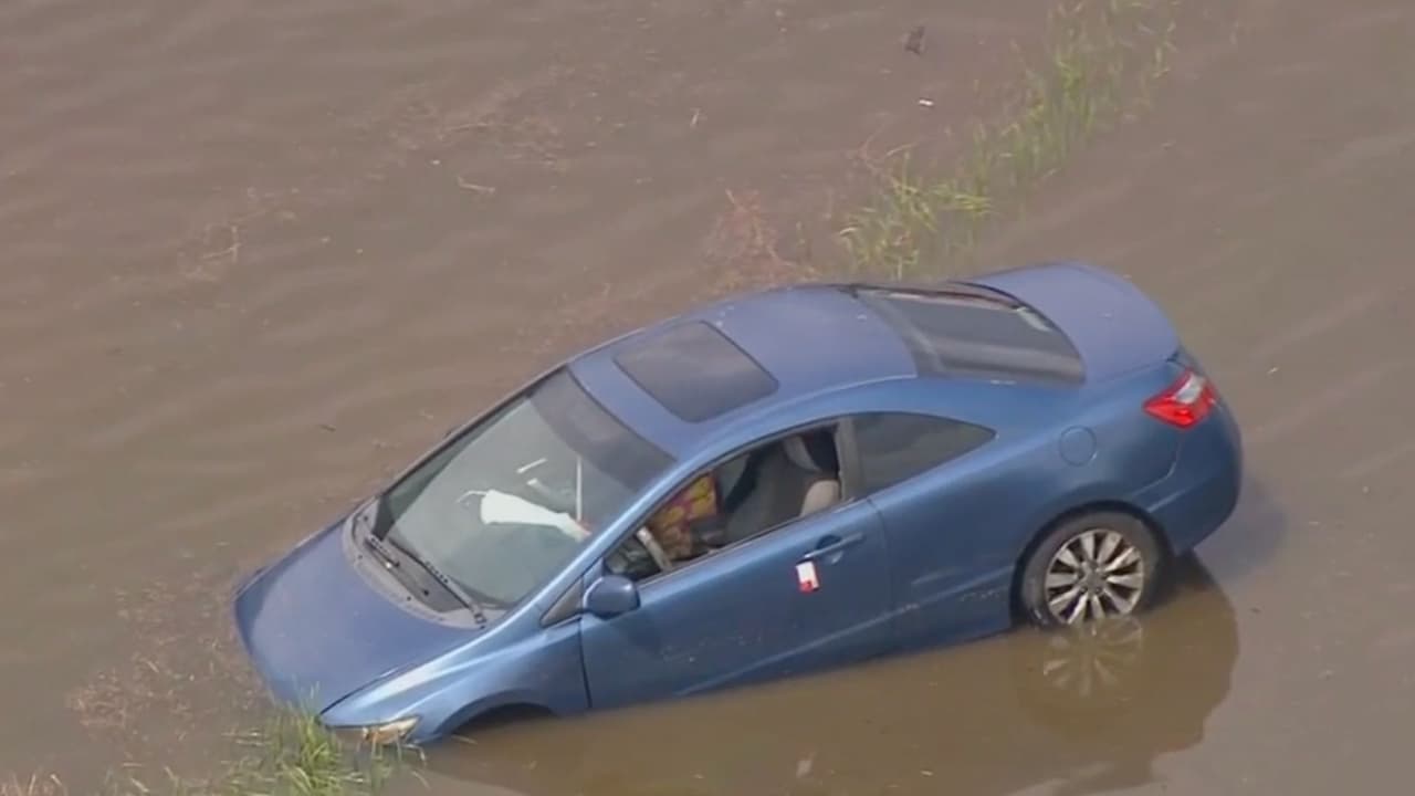 Menor muere en medio de inundaciones repentinas en Maryland: fue arrastrado a una tubería