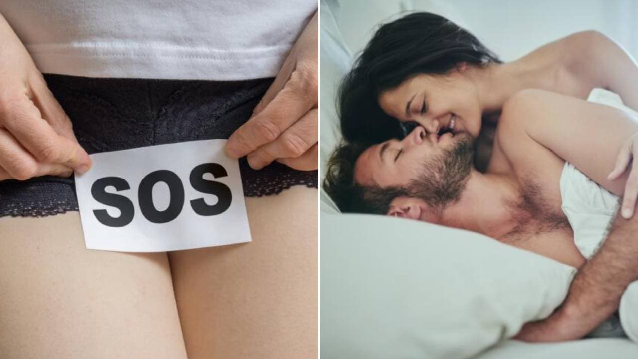 ¿El flujo vaginal después de tener relaciones es normal? Aprende cuándo puede ser señal de alerta