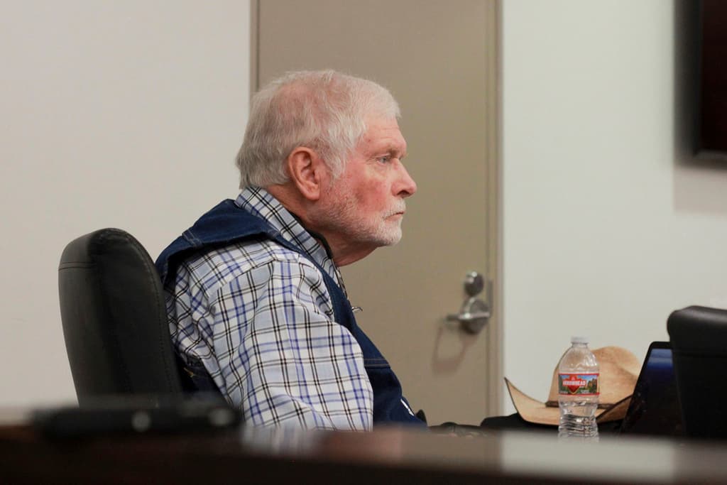 Residentes de Nogales piden castigo para George Alan Kelly, acusado de matar a un inmigrante