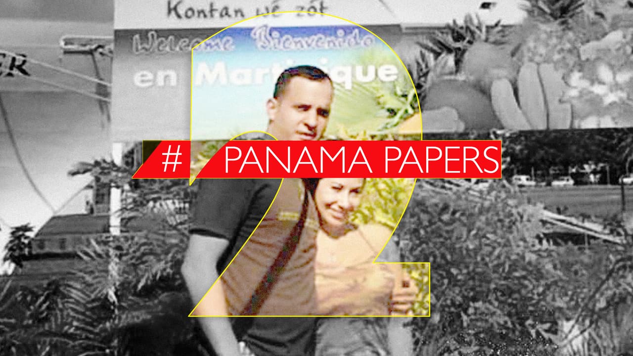 Los dos son militares venezolanos retirados y ocuparon cargos públicos en Venezuela. Claudia Patricia Díaz Guillén y Adrián José Velásquez Figueroa son protagonistas de una historia 
<a href="https://www.univision.com/noticias/papeles-de-panama/un-matrimonio-cercano-a-chavez-termino-con-empresas-en-paraisos-fiscales-y-cuenta-en-suiza">publicada en la investigación mundial 'Los Papeles de Panamá'</a>, en abril de 2016, que demostró que tenían empresa en banca suiza y sociedades en paraísos fiscales, gracias a los servicios del cuestionado bufete panameño Mossack Fonseca.