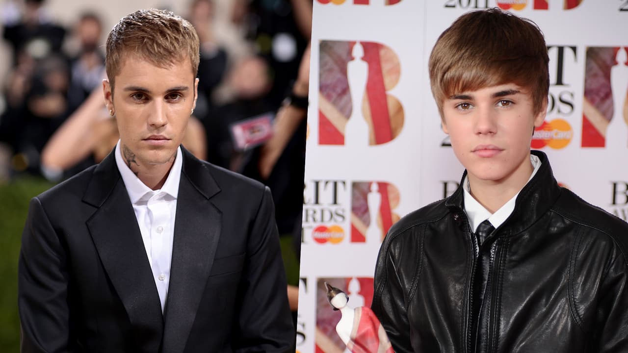 <h3 class="cms-H3-H3">Justin Bieber</h3>
<br>
<br>Haciendo covers de los artistas que admiraba, 
<a href="https://www.univision.com/musica/enfermedades-raras-de-algunos-famosos" target="_blank">Justin Bieber</a> comenzó su carrera musical. A la edad de 12 años, Usher notó el gran talento que el joven tenía y lo llevó a conocer a varios productores que impulsaron su evolución en la música. Desde pequeño Justin Bieber pisó la grandeza de la fama que lo llevó a ser conocido más por controversias que por su música, aunque el intérprete de ‘Baby’ se ha venido reivindicando con sus fanáticos al convertirse en voz de la responsabilidad emocional en el universo musical.