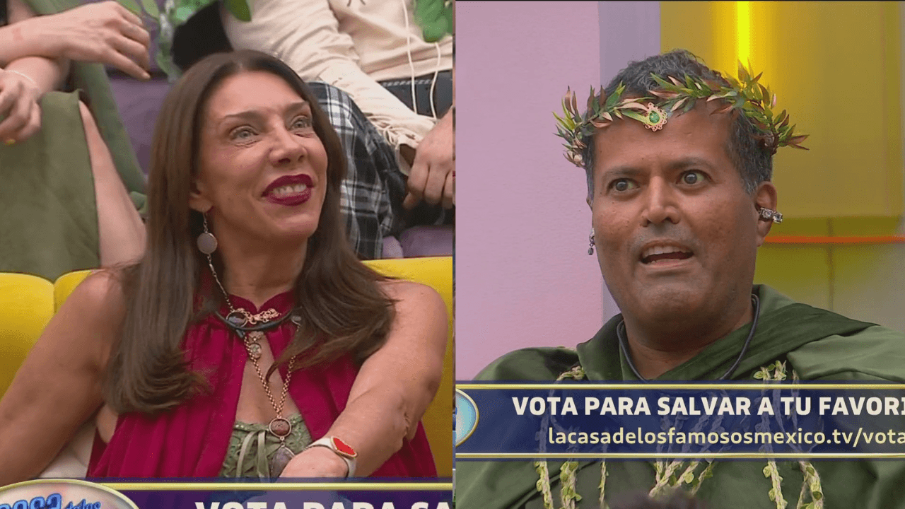 Aldo y Cynthia estallan en plena gala; dejan en shock a Odalys Ramírez tras ver lo que los habitantes dijeron a sus espaldas