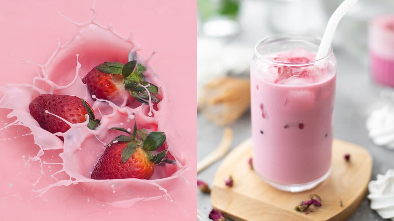 Cómo preparar Pink Drink: Receta paso a paso de esta popular bebida refrescante