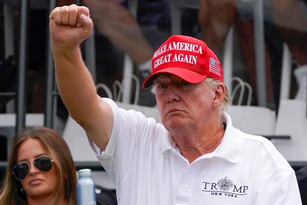Trump still the man to beat in the Republican field ahead of the 2024 election