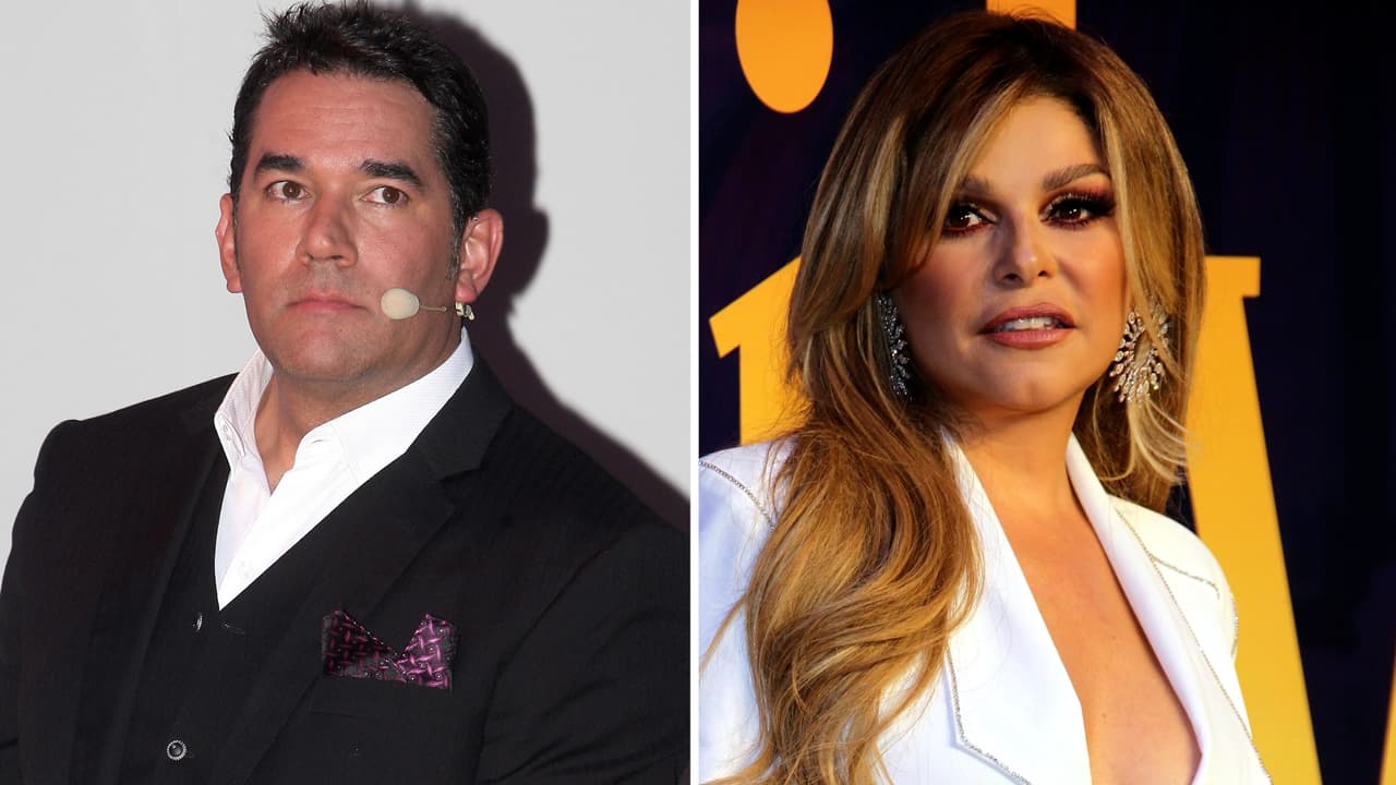 Eduardo Santamarina ya no se habla con su exesposa Itatí Cantoral y revela la razón