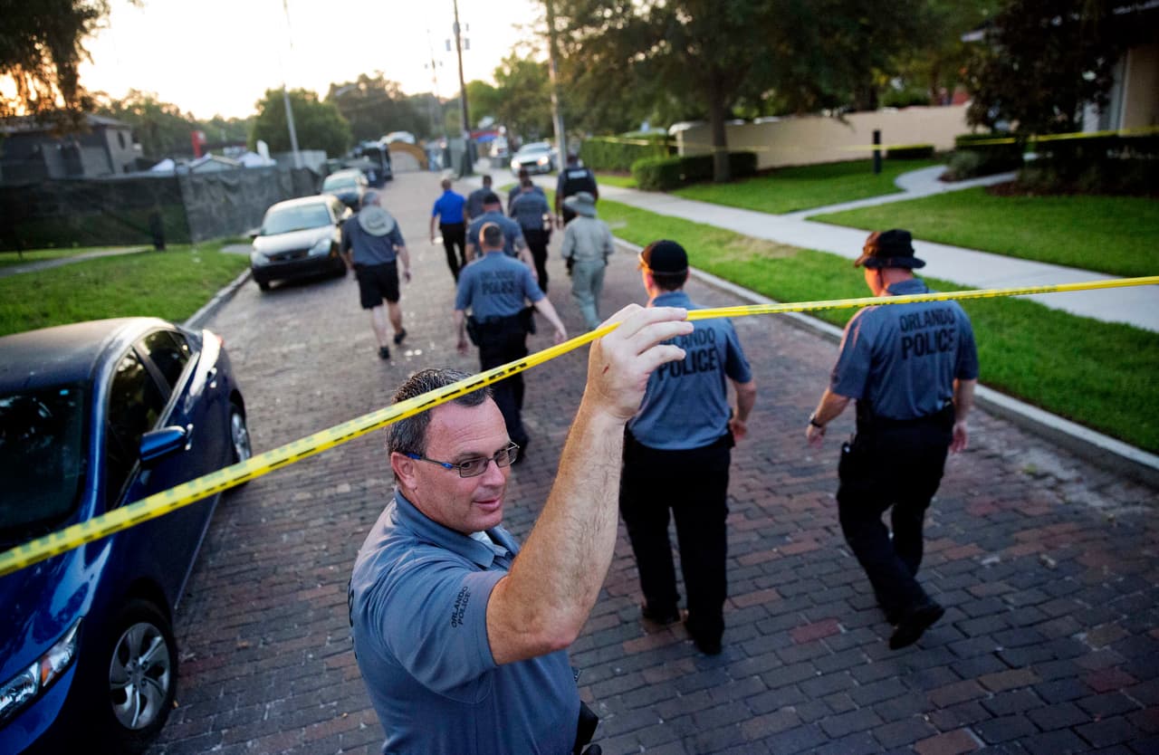<b>Puesto 25. Orlando, Florida. </b>Índice de criminalidad: 
<b>52.70. </b>El portal de estadísticas 
<a href="https://www.numbeo.com/cost-of-living/" target="_blank">Numbeo</a> basa sus estudios en datos aportados por voluntarios en cada localidad.