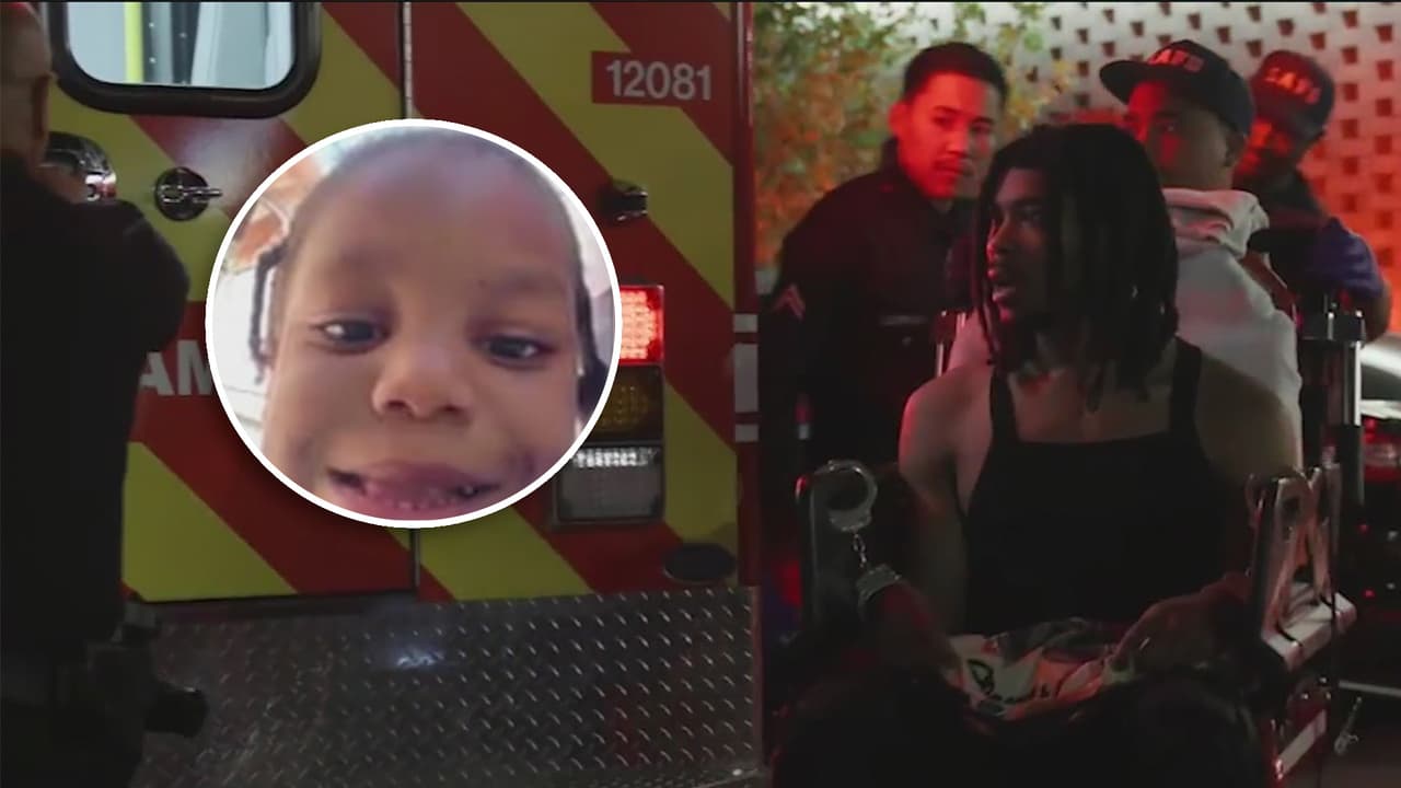 Capturan al presunto asesino del niño Elyjah Hearn