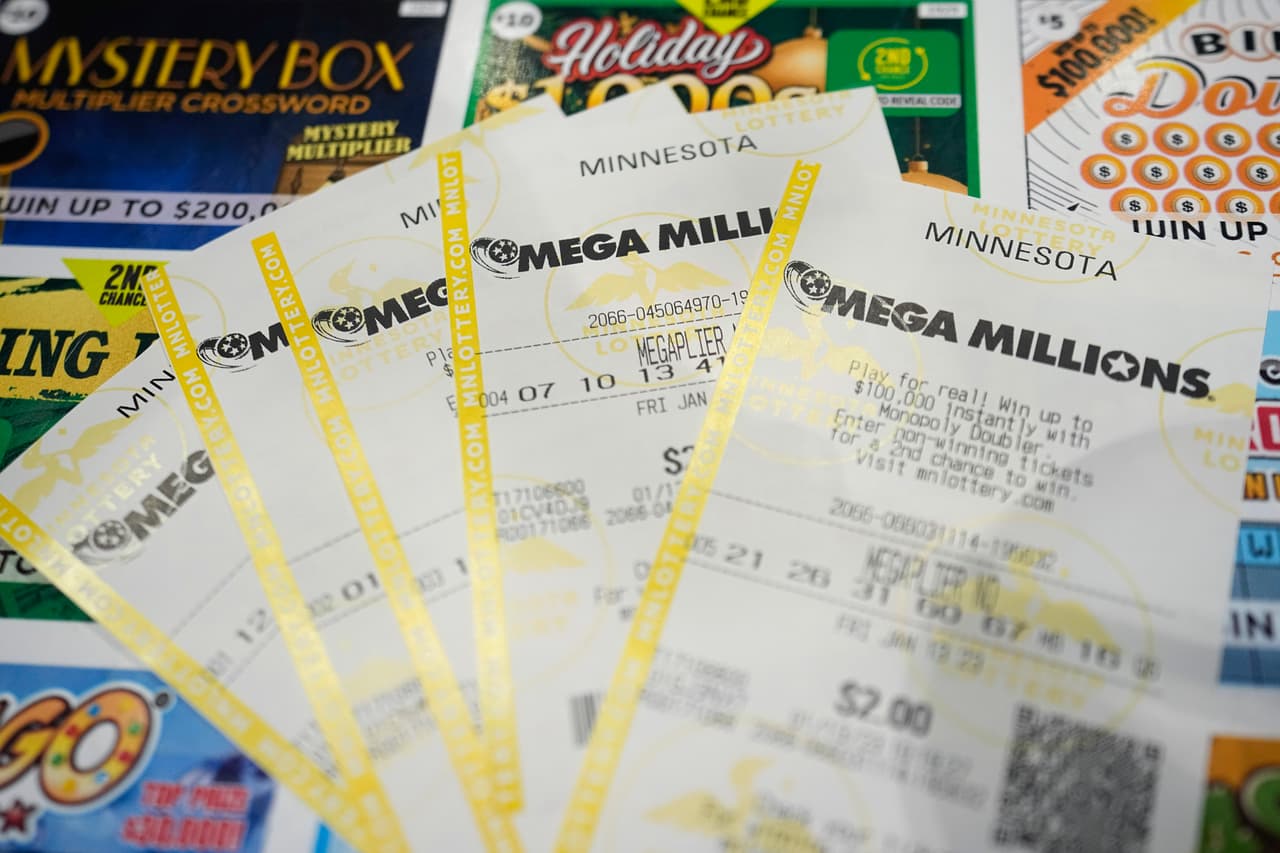 <h2 class="cms-H2-H2"><b>6:</b> $1.050 millones </h2>
<br>El ganador de este sorteo del 22 de enero del 2021, salió en Michigan.