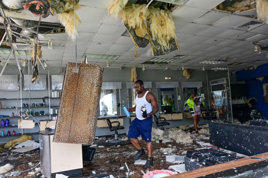 Cómo perdieron la vida las víctimas mortales de Milton en Florida y por qué son diferentes a las causas de muerte más comunes en huracanes