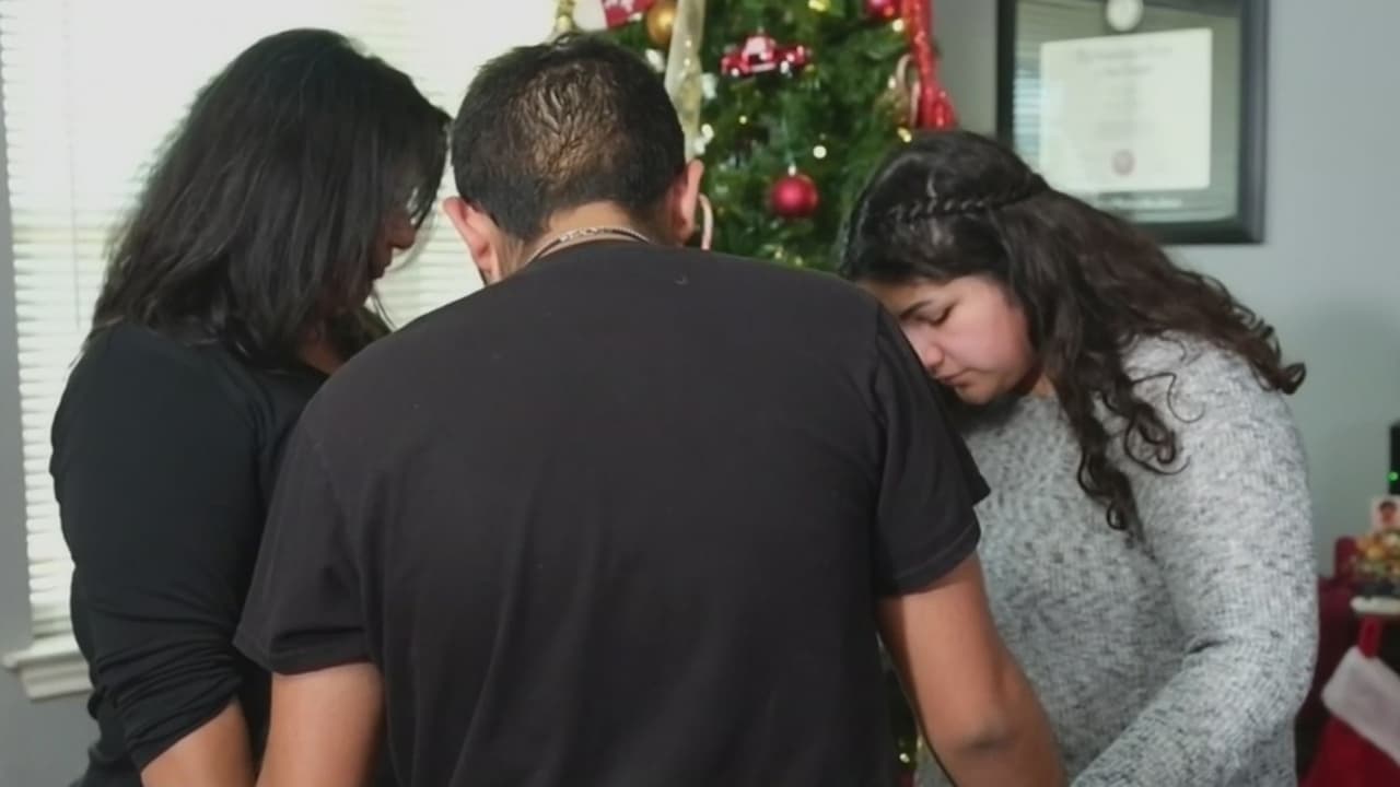 <b>El dolor de unos hijos al decorar el árbol de Navidad sin su madre, quien murió de covid-19</b>
<br>
<br>María Luisa García, conocida como Doña Lechita, murió a los 73 por covid-19. Sus hijos hoy la recuerdan entre alegría por ser una madre optimista que les dio mucho amor y dolor por su pérdida.