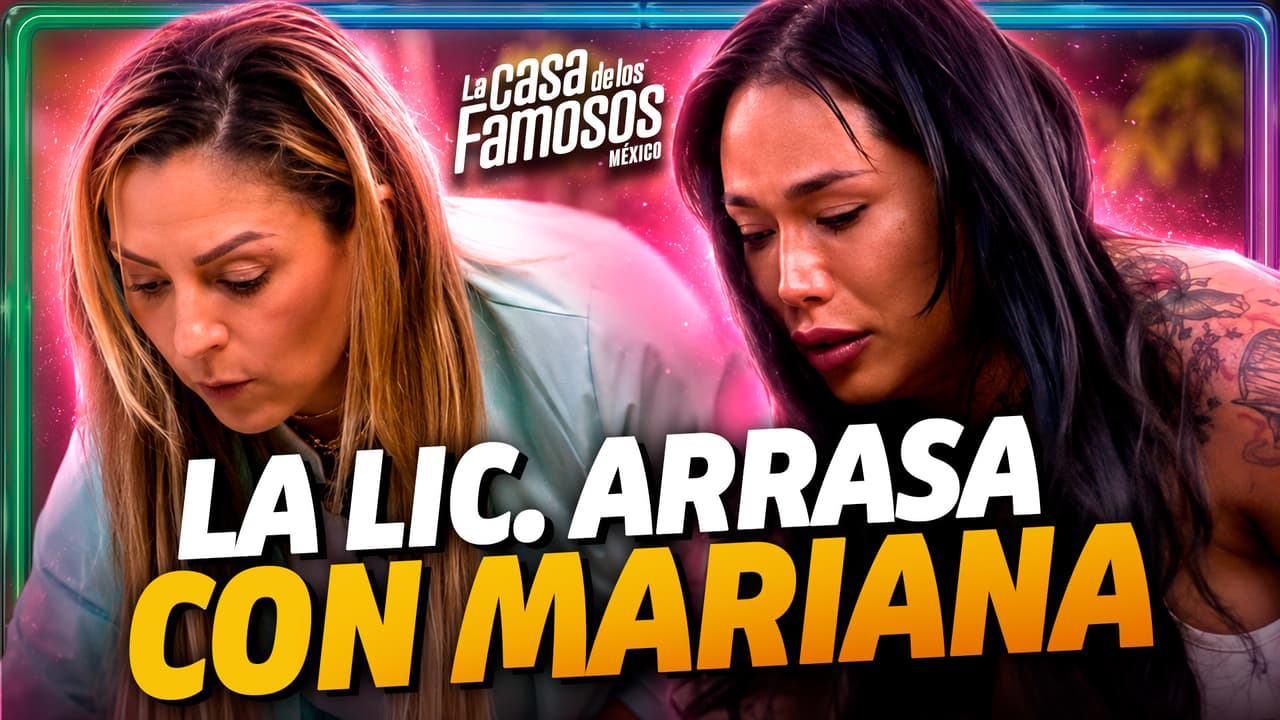 ¡LOBA! Karina es la primera SEMIFINALISTA en la prueba de salvación
