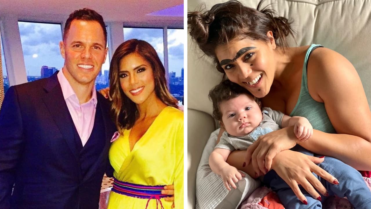Mela La Melaza sí estuvo en la boda de Francisca y llegó con un ejército de clones