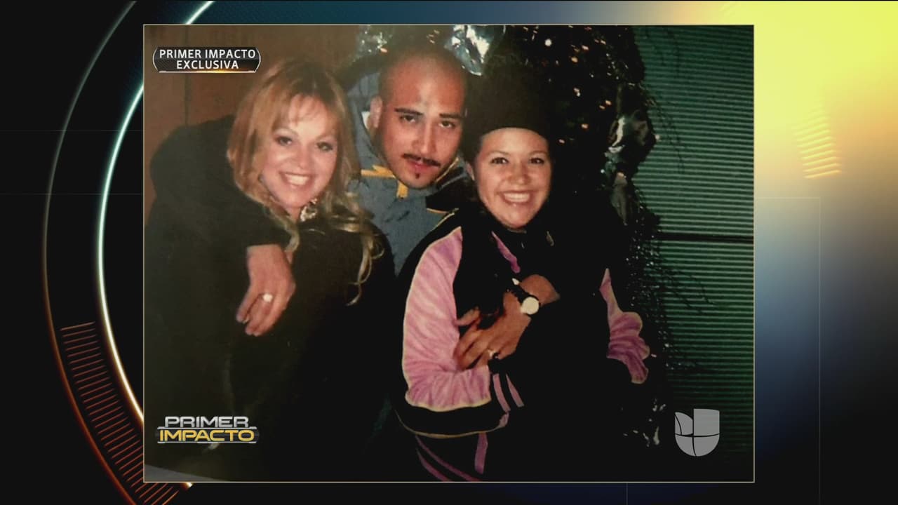 En esta publicación le dedicó un capítulo entero, pues durante 10 años vivieron un amor intenso e intermitente. Los hijos de Jenni decidieron incluir esta imagen para presentarle a los fans el rostro del hombre que hizo feliz a su madre.