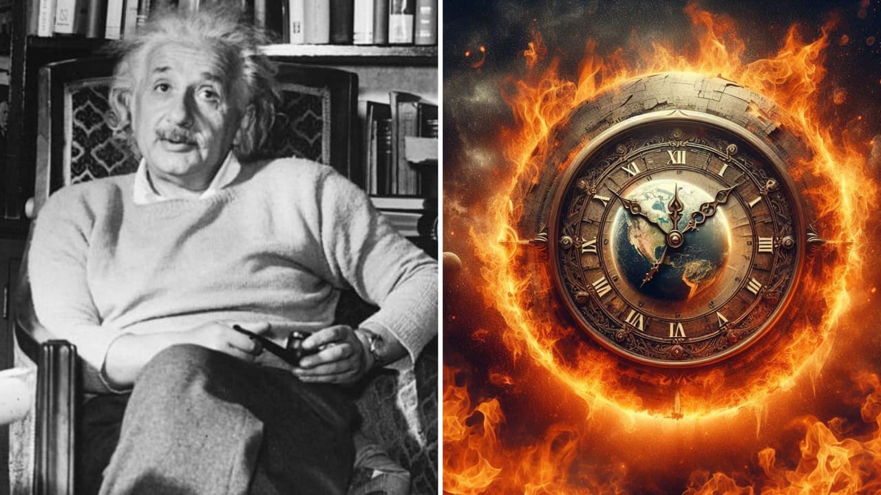 ¿El Apocalipsis está cerca? El ‘Reloj del fin del mundo’ dice cuánto tiempo nos queda