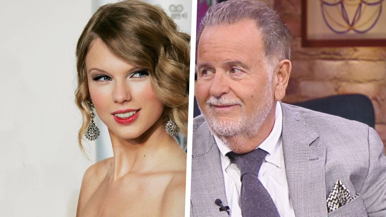 Raúl de Molina sorprendido con la devoción de los fans argentinos de Taylor Swift