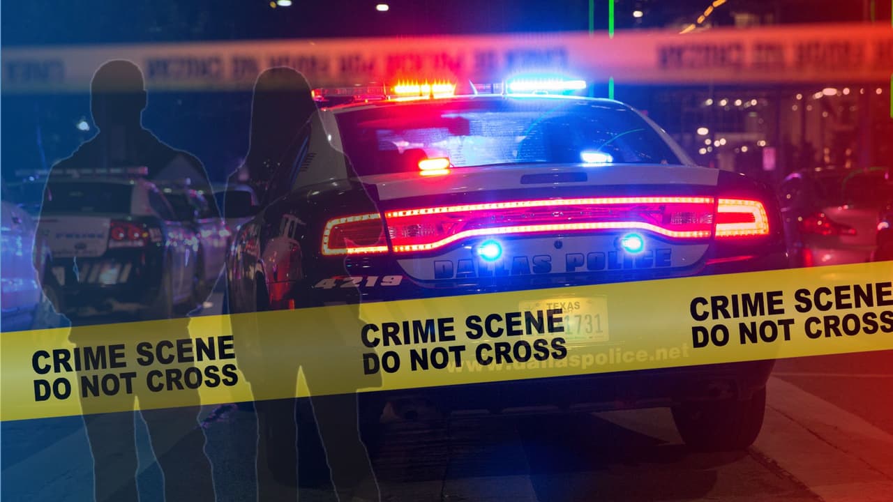 Encuentran a pareja hispana muerta en un apartamento en Dallas: Nuevo caso de “homicidio-suicidio”