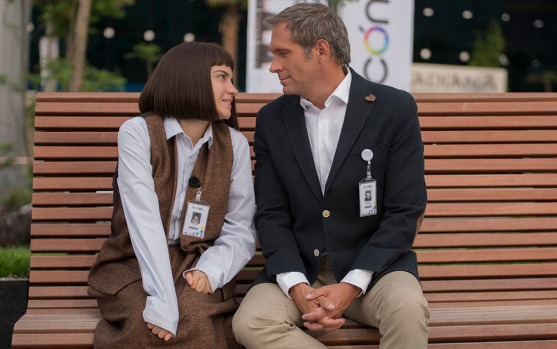 Su último melodrama fue 'Antes muerta que Lichita'.