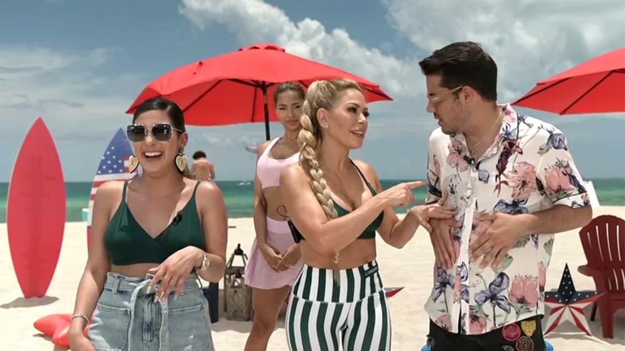 William Valdés está listo para lucir un abdomen envidiable en el verano con los ejercicios de Claudia Molina