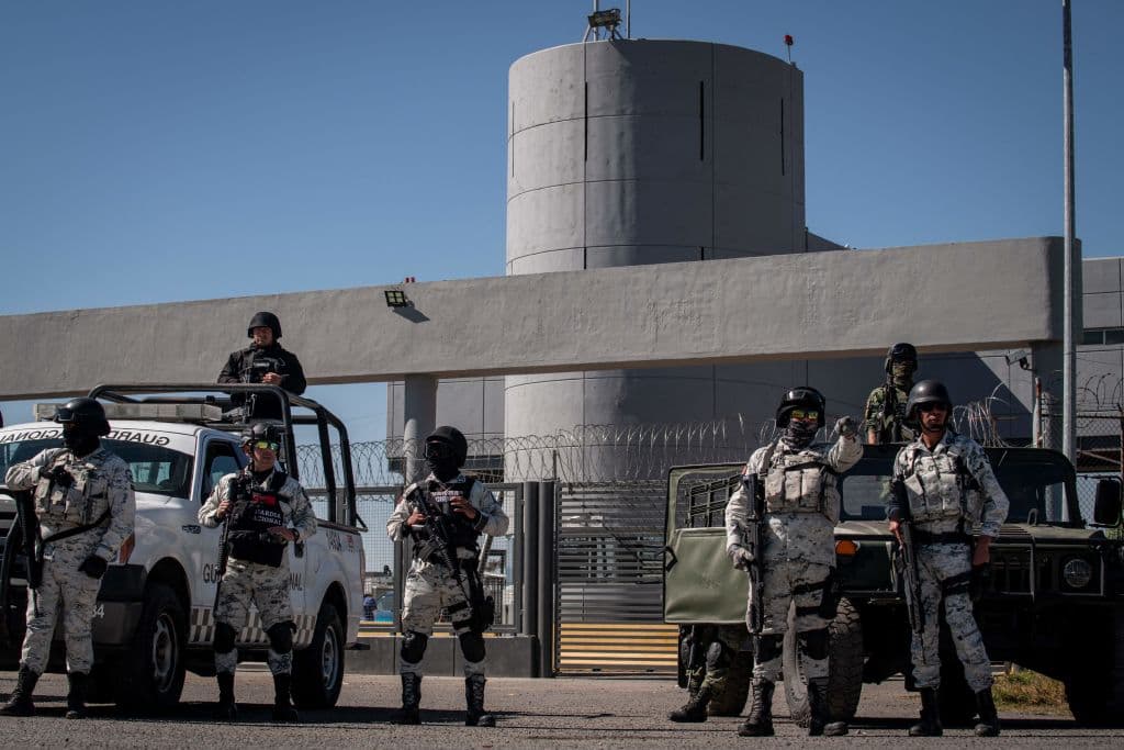 Así es el Altiplano, el penal 'más seguro' de México al que trasladaron a Ovidio Guzmán y de donde se fugó su padre, 'El Chapo'