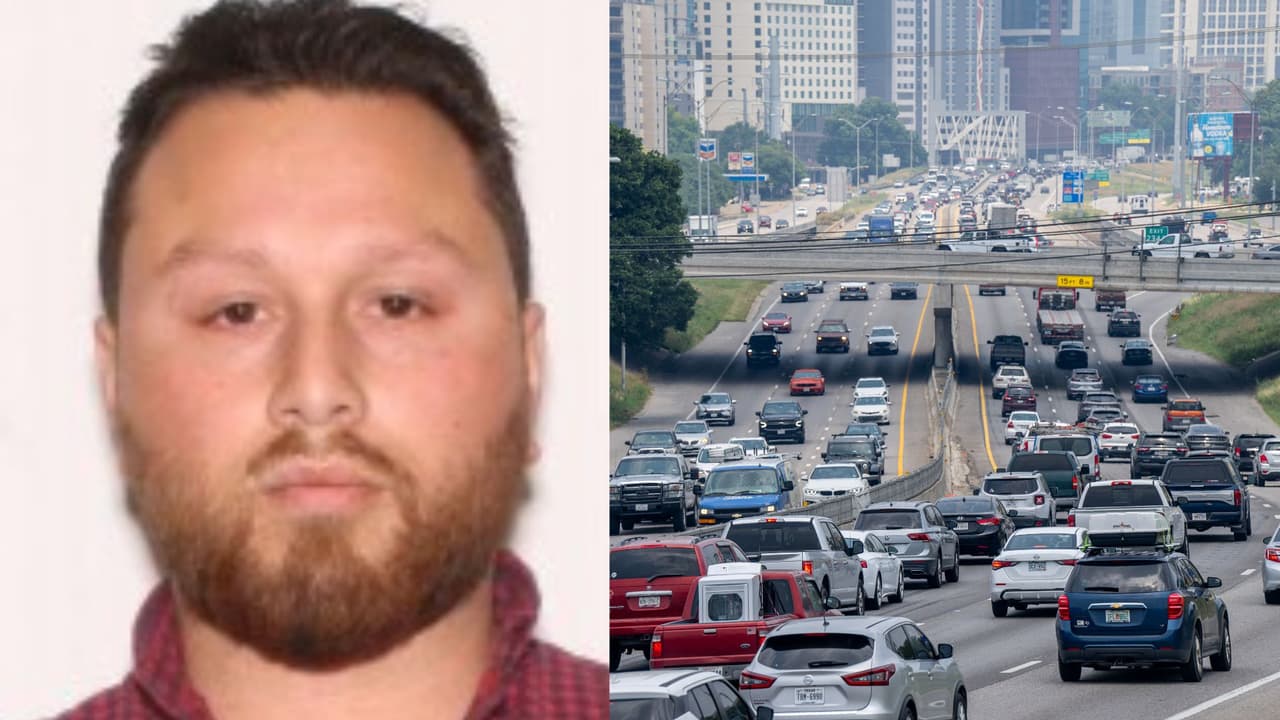 Se declara culpable el hispano que vendía en Facebook e Instagram placas de papel falsas de Texas 