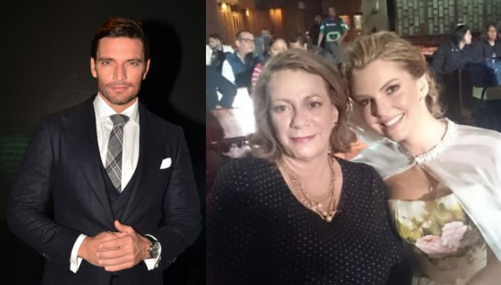 Gloria Rivas: la otra mujer que vivió (y sufrió) la relación de Julián Gil y Marjorie de Sousa